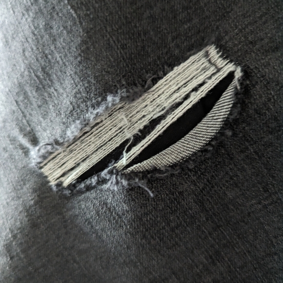 NWT Vigoss Marley Mid rise short size 20W - Picture 9 of 11